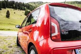 Volkswagen Up 1.0 BMT 75k high up - 10