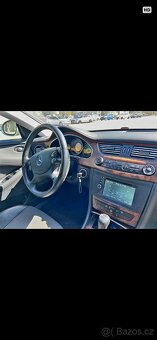 Mercedes-Benz cls 350 w219 nová technická - 10