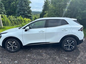 KIA spotage 1,6 TGdi TOP turbo. Benzin - 10