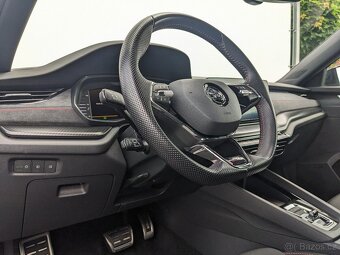 Škoda Octavia combi RS 2.0TSI 180kW DSG - 10