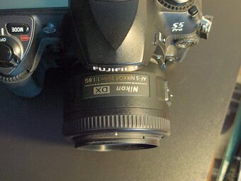 Fujifilm Finepix S5 Pro - 10