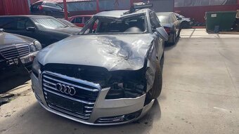 Auti A8 4H 4,2 TDi - 10