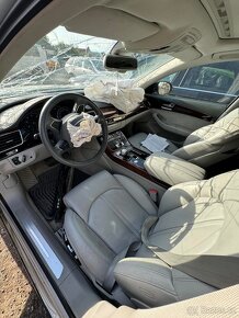 Audi a8 4H D4 4.2 FSI 273kW CDR MXR LX7W - 10