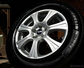 alu R18 5x127, senzory, pneu 265/60, Jeep Grand Cherokee - 10