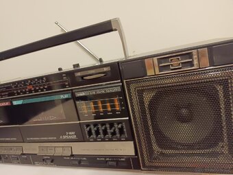 JVC PC W35 portable komponent system - 10