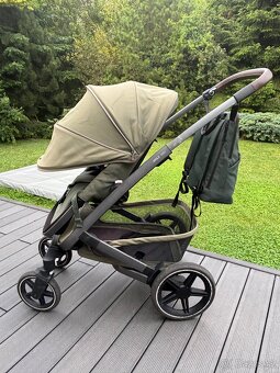 Kočárek Joolz geo 3 + autosedačka Baby nuna - 10