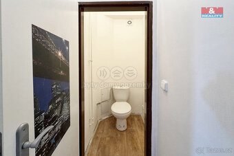 Pronájem bytu 2+kk, 36 m², Karlovy Vary, ul. Na Průhoně - 10
