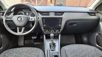 ŠKODA OCTAVIA III 2,0 TDI 110 KW DSG CLEVER FULL LED M. 2019 - 10