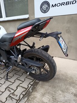 Keeway RKR 125 - 10