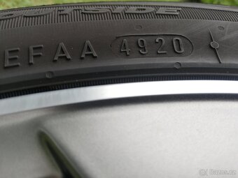 alu Škoda Fabia III,Rapid, alu Škoda Italia letní 215/45/16 - 10