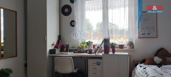 Prodej bytu 3+1, 60 m², Ostrava, ul. Mitušova - 10
