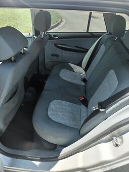 Škoda Fabia combi 1.4 16V 2001 - 10