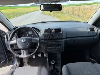 Škoda Fabia 2, 1.2 tsi, 2011 - 10
