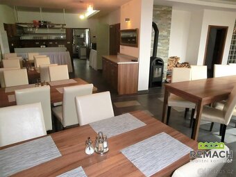 Pronájem,Penzion, Restaurace,Vinný sklep - Blatnička - 10