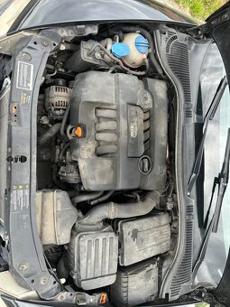 Prodám Octavie 2 1.6 75kw rok:2005 Stk 5/27 - 10