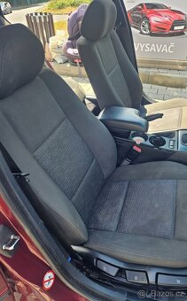 Bmw e46 318i touring, chiarettorot metallic - 10