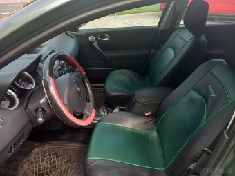 Renault Mégane 1.4 16v r.2005,ČR KLIMA PO ROZVODECH - 10