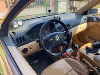 Škoda Octavia 1 1.8T 110KW L&K - 10