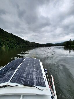 Prodej kajutové lodě 🚤 - 10