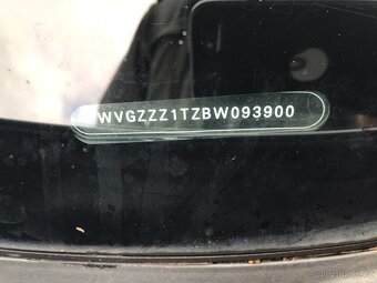 Volkswagen Touran 1,6 TDI - 10