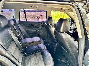 Škoda Octavia II 1.8Tsi R.v. 2012 4X4 L&K Combi Tažné - 10