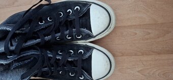 Kotníkáče - Converse All Star - 10