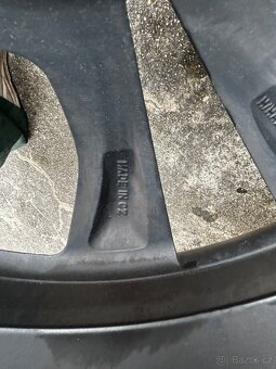 Zimní sada Orig ALU kol Škoda Kodiaq RS - 10