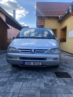 Peugeot 806 2.0HDI - 16V - 10