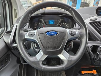 FORD CUSTOM 2.2 74KW 9MÍST L1H1 2013 - 10