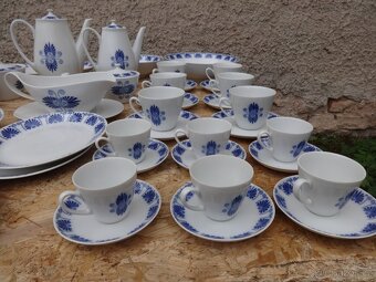 Porcelánový servis Moritz Zdenkauer - 10