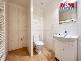 Pronájem bytu 1+kk, 33 m², Klecany, ul. V Honech - 10