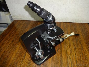 mikroskop MEOPTA - 10