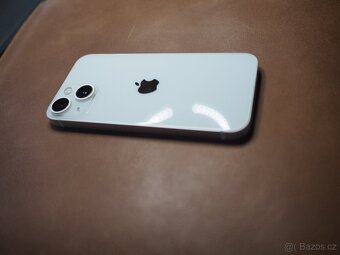 Apple iPhone 13 mini 512GB, bílý 100% baterie (nová orig.) - 10