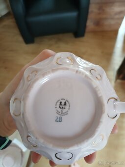 Prodám sadu porcelánu - 10