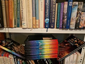 Knihy z pozůstalosti - 10