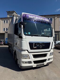 Man TGX 24.440 6X2 - 10