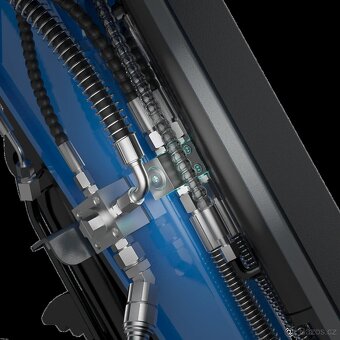 Minibagr Rippa R15 ECO - 10