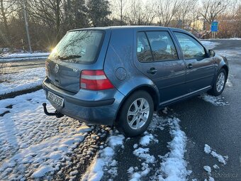 Volkswagen Golf IV TDI - 10