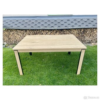 Rozkládací jídelní stůl - Arnsberg 150 cm - 10