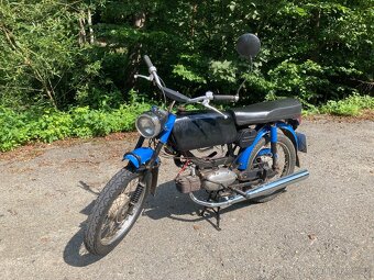 Jawa 23 Mustang - 10