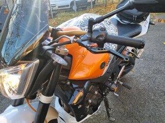 Yamaha Fz1 N. Rok 2007, 110kw, najeto 53000km - 10