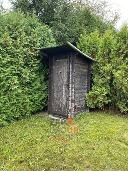 Prodej pozemku - zahrada o rozloze 509 m² - Vysoké Mýto - Ch - 10