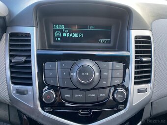 Chevrolet Cruze 2.0D ,  110 kW nafta, 2009 - 10