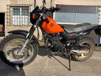 Yamaha TW 125 Trailway - 10