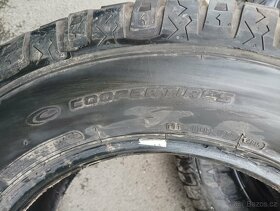 285/60R18 M+S SADA Cooper Zeon LTZ celoroční pneu - 10