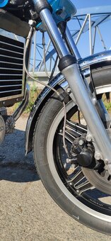 Honda CX 500 - 10