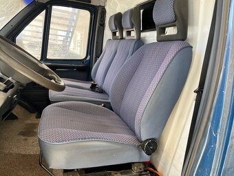 CITROEN JUMPER 2.5D 63 kW 3 MISTNÝ BEZ STK, DEPOZIT - 10