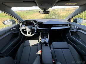 Audi A3 Sedan 35 TFSI DSG LED Carplay Kamera - 10