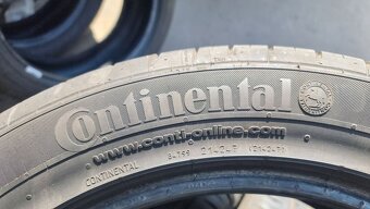 Letní pneu 225/50/17 Continental - 10
