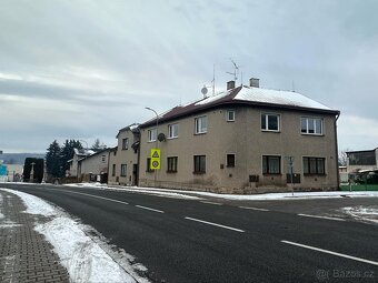 Pronájem bytu č. 1 2+1 Lhota u Červeného Kostelce - 10
